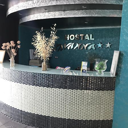 Hostal Kavanna San Pedro de Merida エクステリア 写真