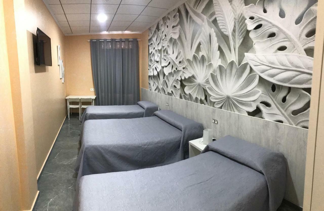 Hostal Kavanna San Pedro de Merida エクステリア 写真