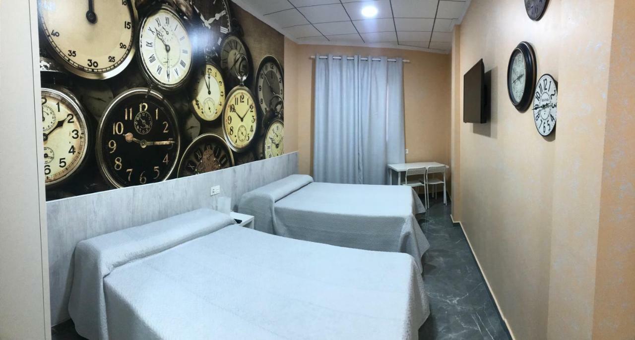 Hostal Kavanna San Pedro de Merida エクステリア 写真